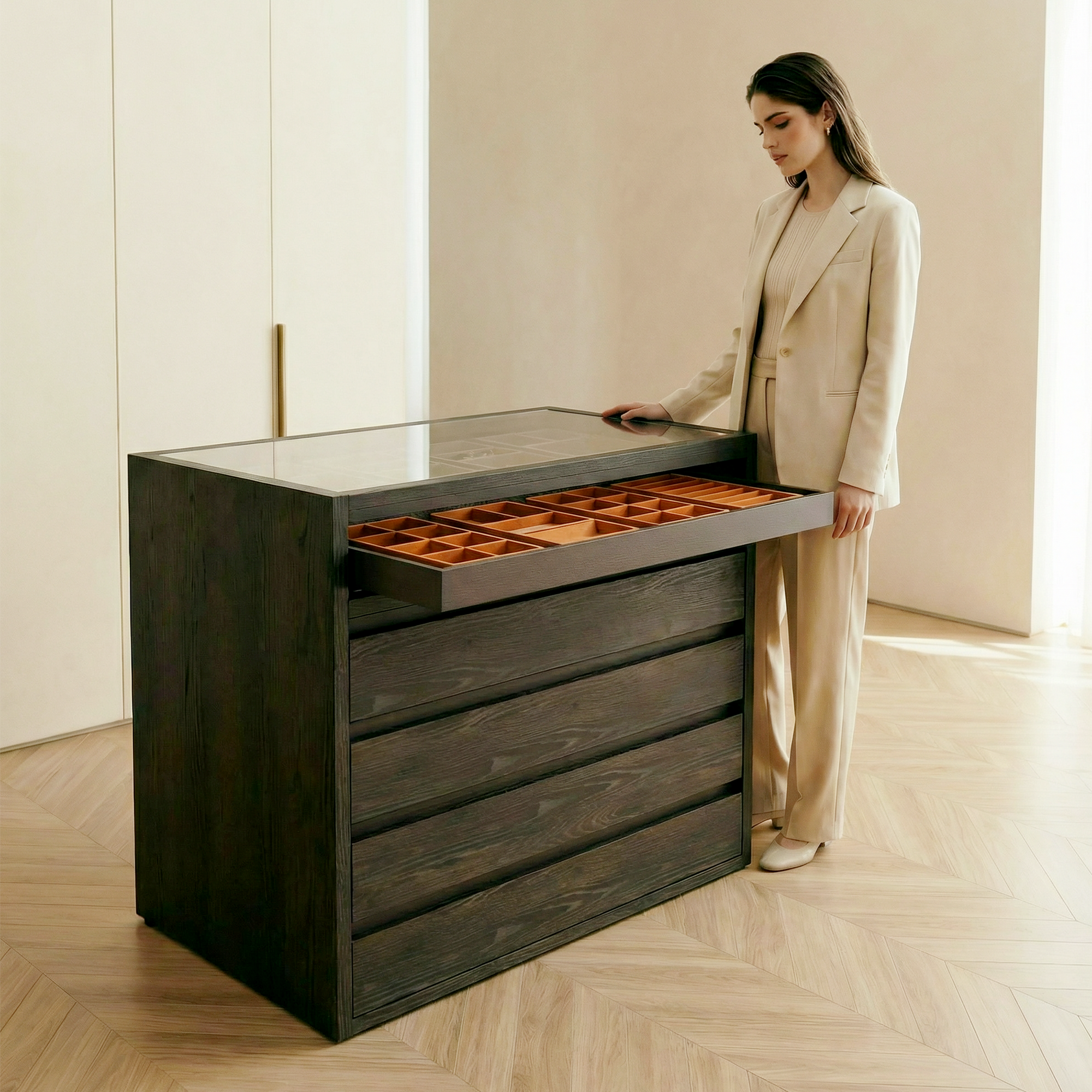 Dressing Island