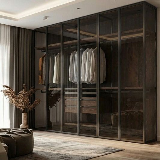 Antares 305,5cm | Rovere Fiammato