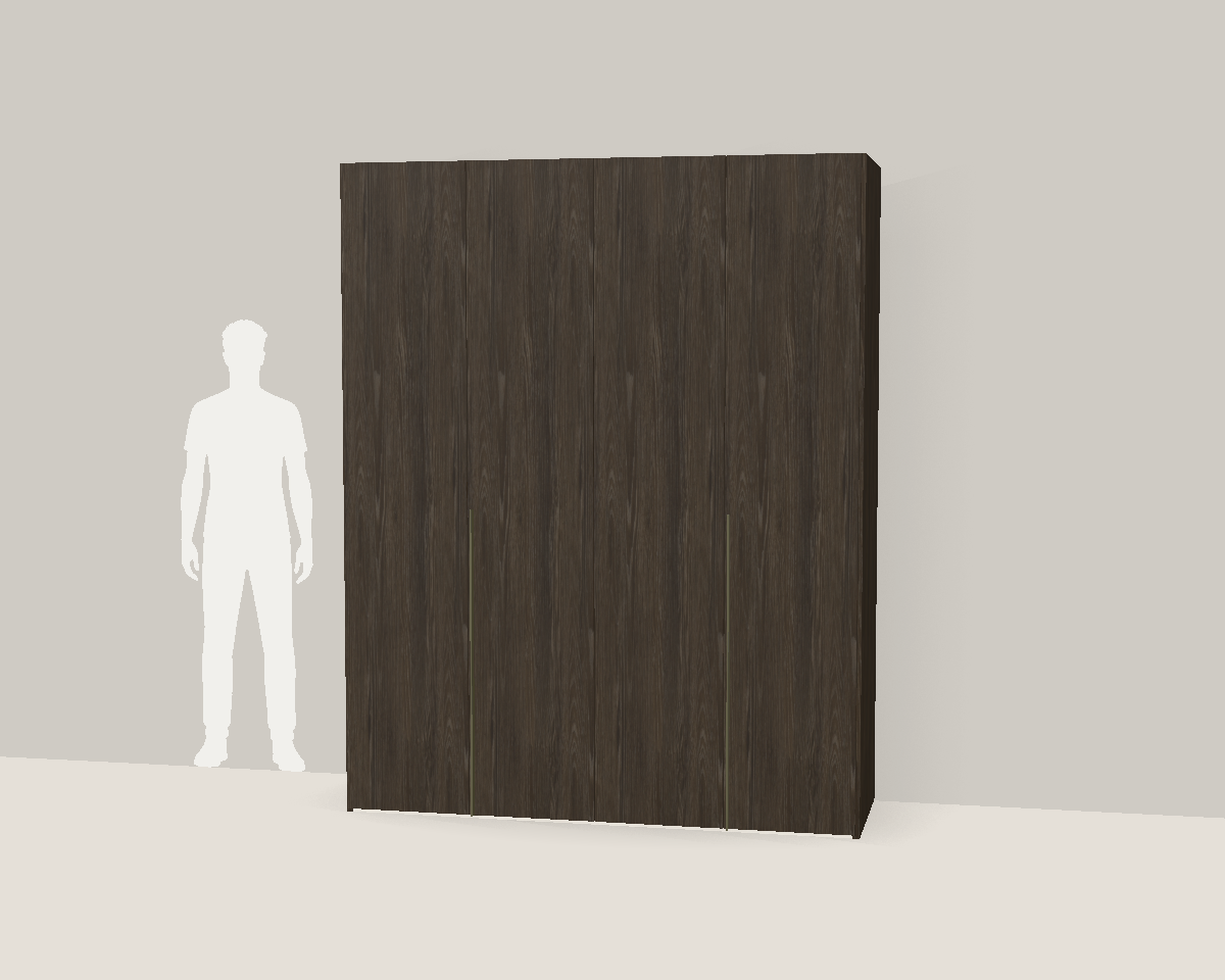 Zenith Libeccio wardrobe