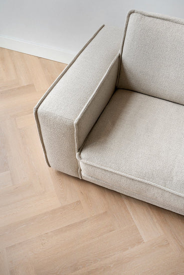 Calm oak Visgraat | €39,95 per m² - Matteo studio B.V.