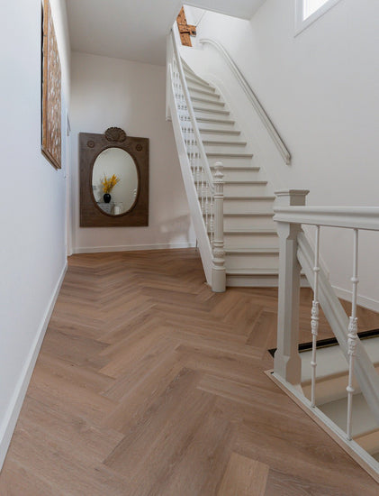 Calm oak Visgraat - Matteo studio B.V.