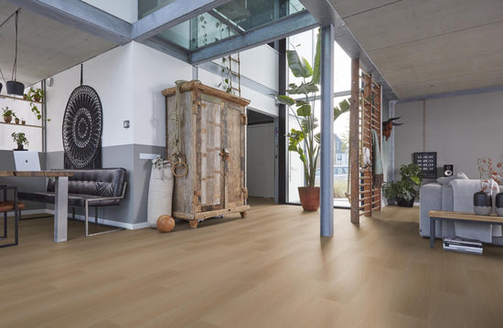 Fulham plak PVC natural oak - Matteo studio B.V.