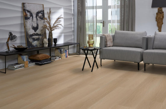 Fulham plak PVC natural oak - Matteo studio B.V.