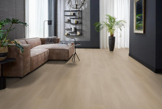 Fulham plak PVC smoky - Matteo studio B.V.