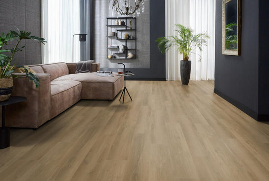 Greenwich klik PVC dark oak - Matteo studio B.V.