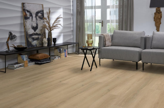 Greenwich plak PVC beige - Matteo studio B.V.