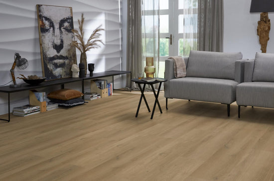 Greenwich plak PVC dark oak - Matteo studio B.V.