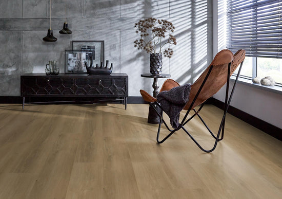 Greenwich plak PVC dark oak - Matteo studio B.V.