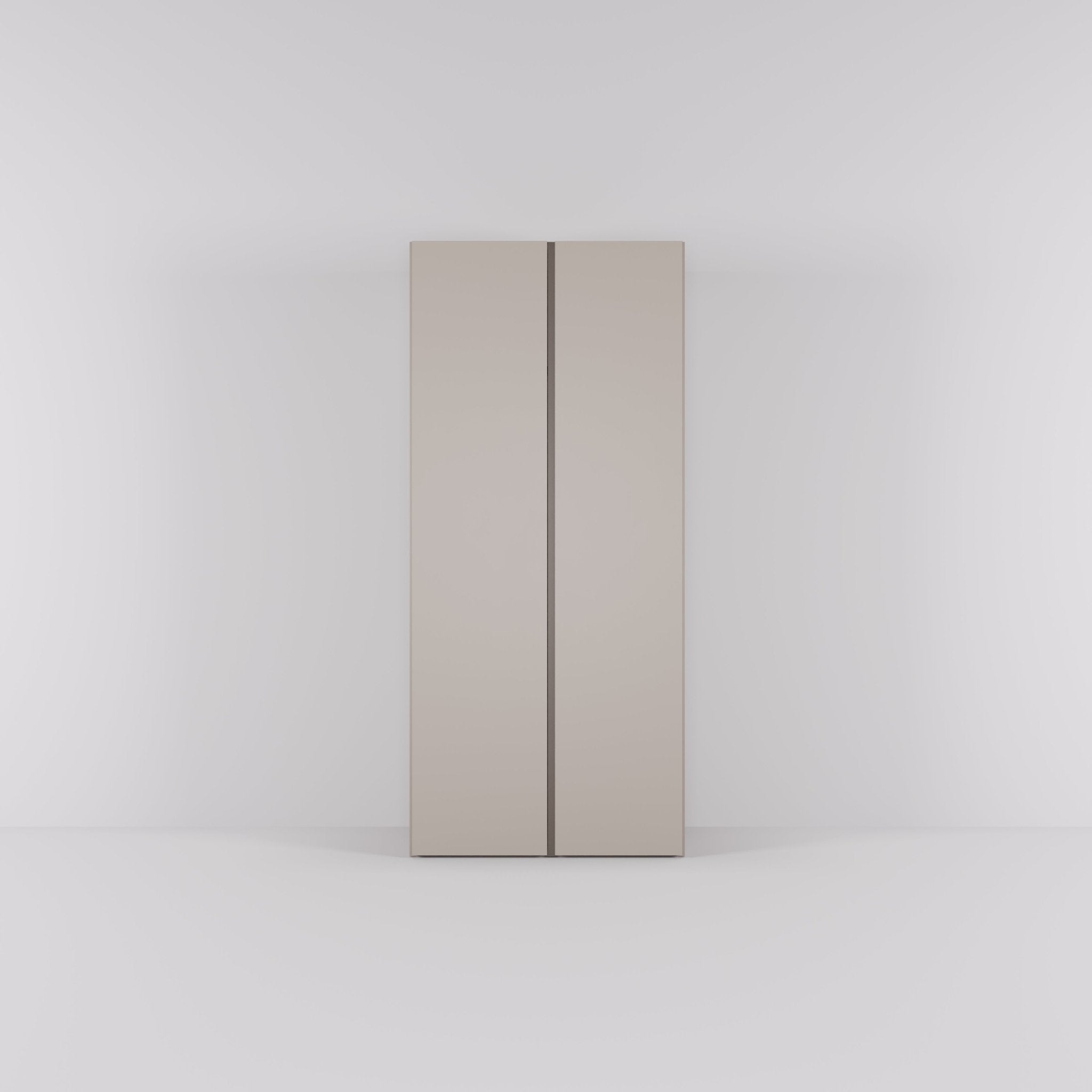 Kledingkast Bora in beige | 95 cm breed - Matteo studio B.V.