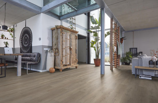 Leyton plak PVC light oak - Matteo studio B.V.