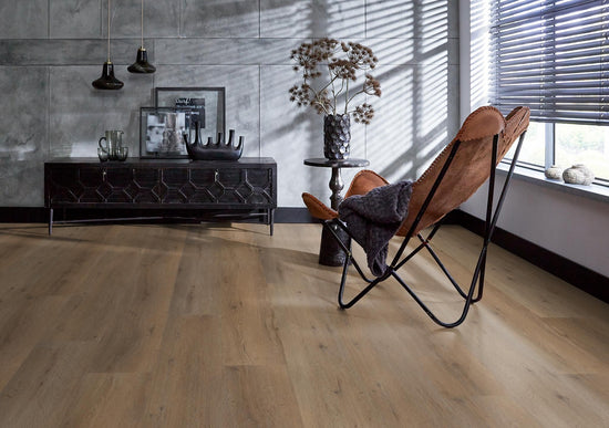 Leyton plak PVC smoky - Matteo studio B.V.