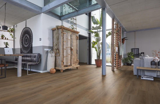 Leyton plak PVC smoky - Matteo studio B.V.