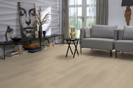 Merton klik PVC beige - Matteo studio B.V.