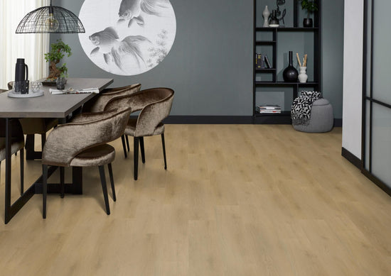 Merton plak PVC light oak - Matteo studio B.V.
