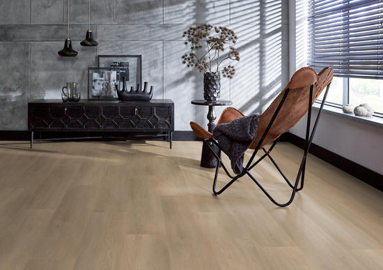 Newham plak PVC beige - Matteo studio B.V.