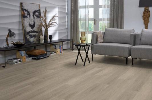 Newham plak PVC smoky - Matteo studio B.V.