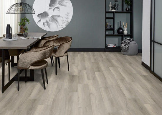 Paddington plak PVC light grey - Matteo studio B.V.