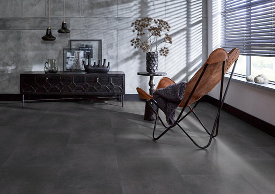 Southwark klik PVC anthracite - Matteo studio B.V.
