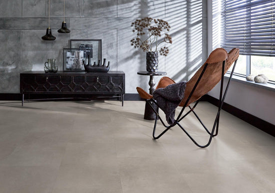 Southwark klik PVC light grey - Matteo studio B.V.