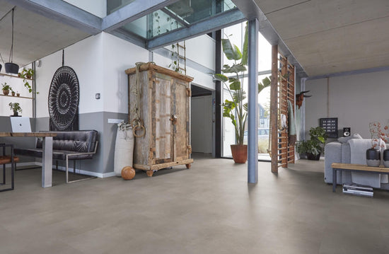 Southwark plak PVC grey - Matteo studio B.V.