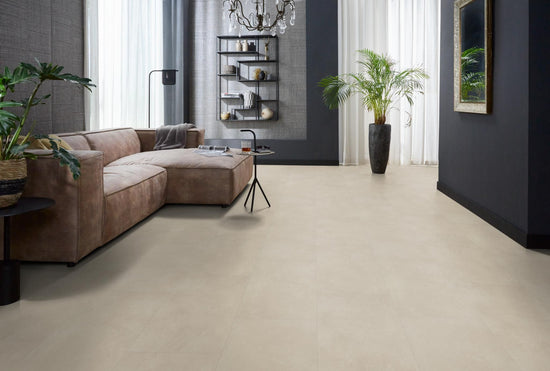 Stanmore plak PVC beige - Matteo studio B.V.