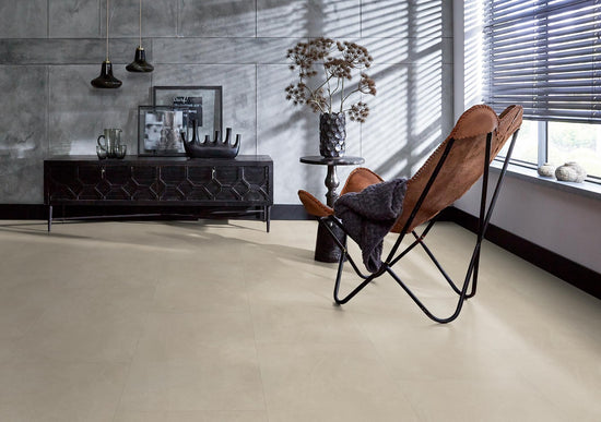 Stanmore plak PVC beige - Matteo studio B.V.