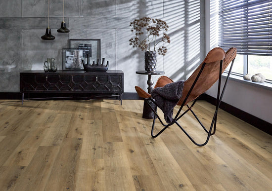 Sydney harbour plak PVC dark oak - Matteo studio B.V.