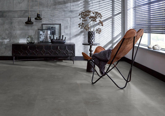 Victoria plak PVC grey - Matteo studio B.V.