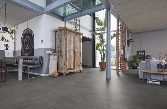 Victoria plak PVC grey - Matteo studio B.V.