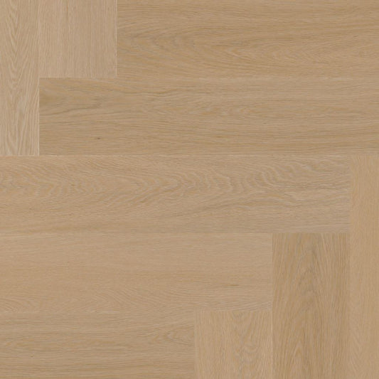 YUP Fulham visgraat plak PVC natural oak - Matteo studio B.V.
