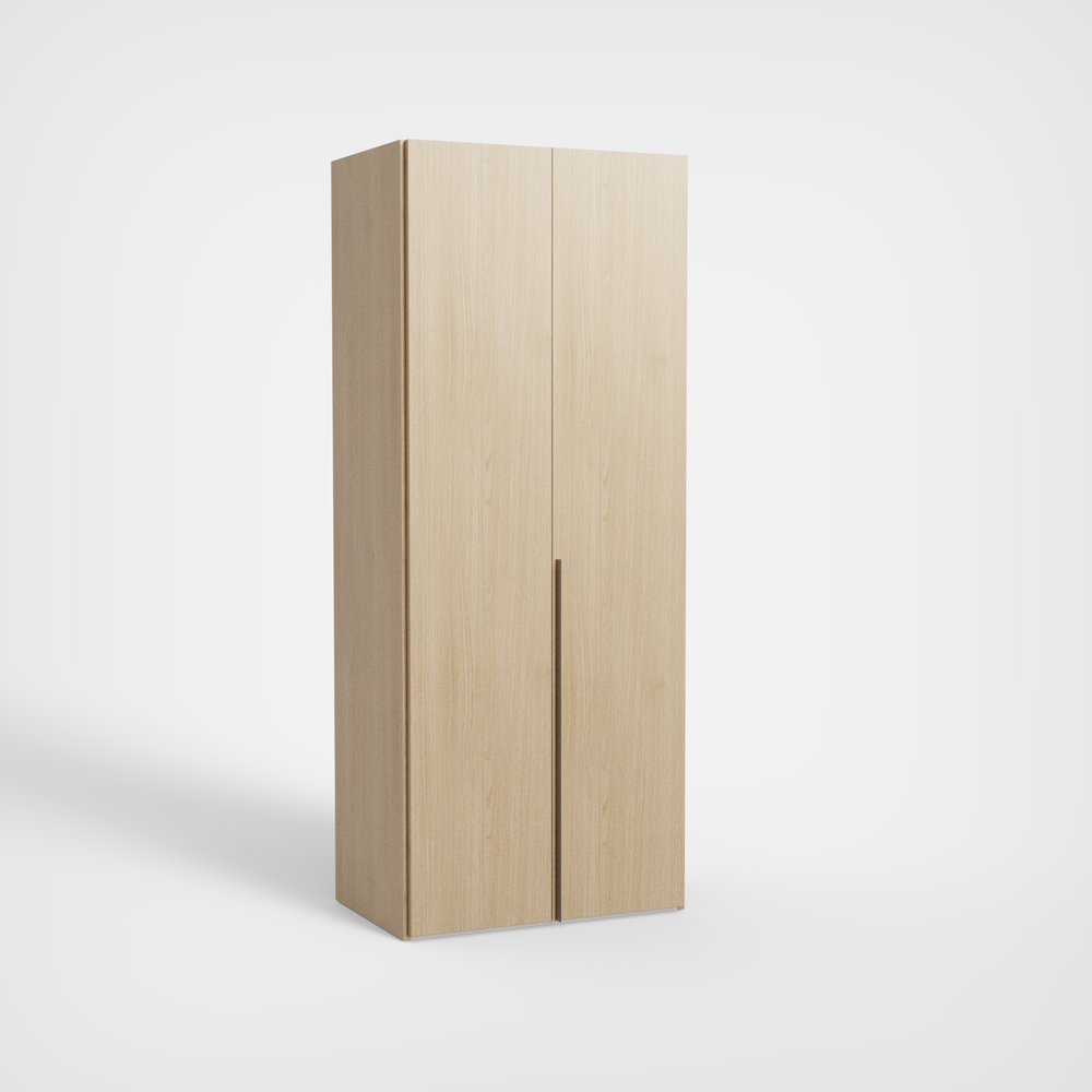 Rovere Miele laag — gesloten kast