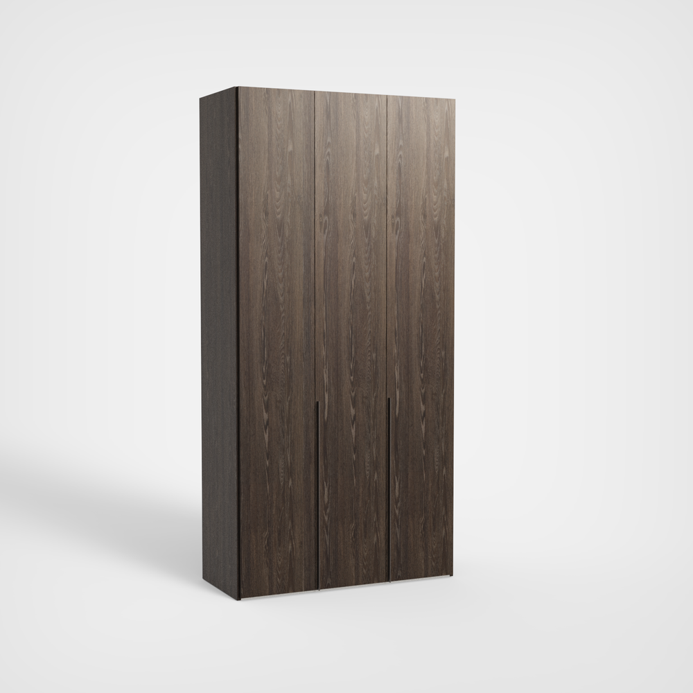 Fiammato asymmetrisch — gesloten kast