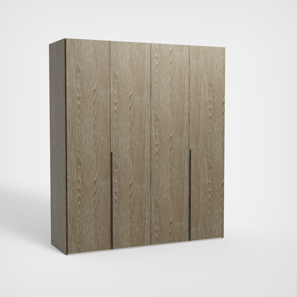 Yuta duo — gesloten kast